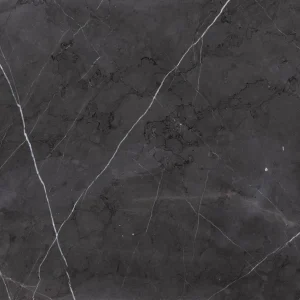اسلب مرمریت پیترا گری (Pietra Grey) خاکستری تیره با رگه‌های سفید ظریف