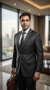 Image of Vahid Tavangar, team member of Atrin Parsian Sadr Company (P1 Brand)