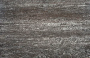 Luxury Silver Travertine slab for modern architectural cladding