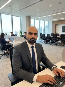 Image of Mojtaba Shahbazi, team member of Atrin Parsian Sadr Company (P1 Brand)