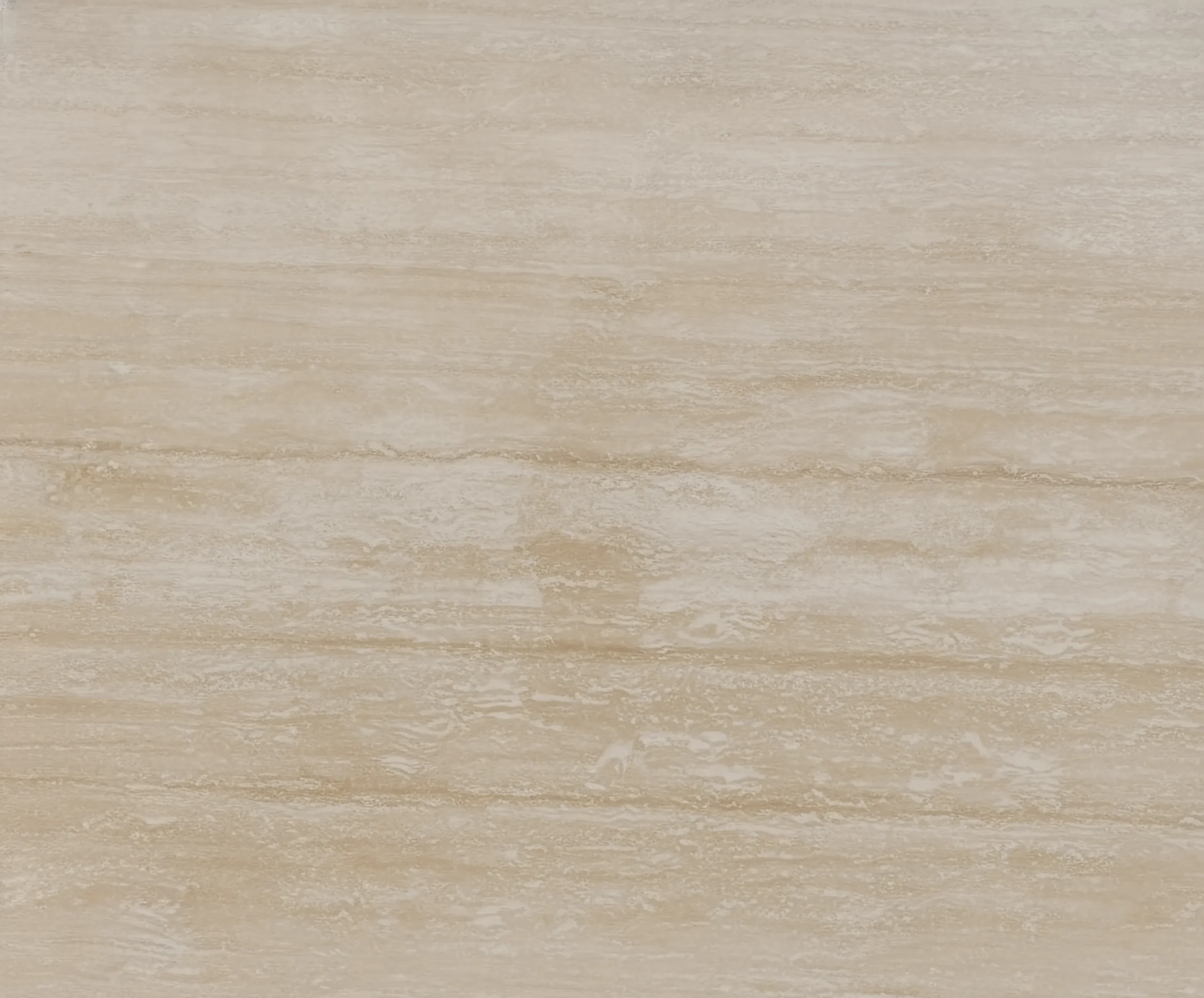 Premium Ramsheh Travertine slab with classic cream and beige tones for exterior cladding