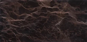 Elegant Spider Black Marble slab with dramatic natural white veining