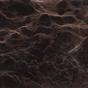 Elegant Spider Black Marble slab with dramatic natural white veining