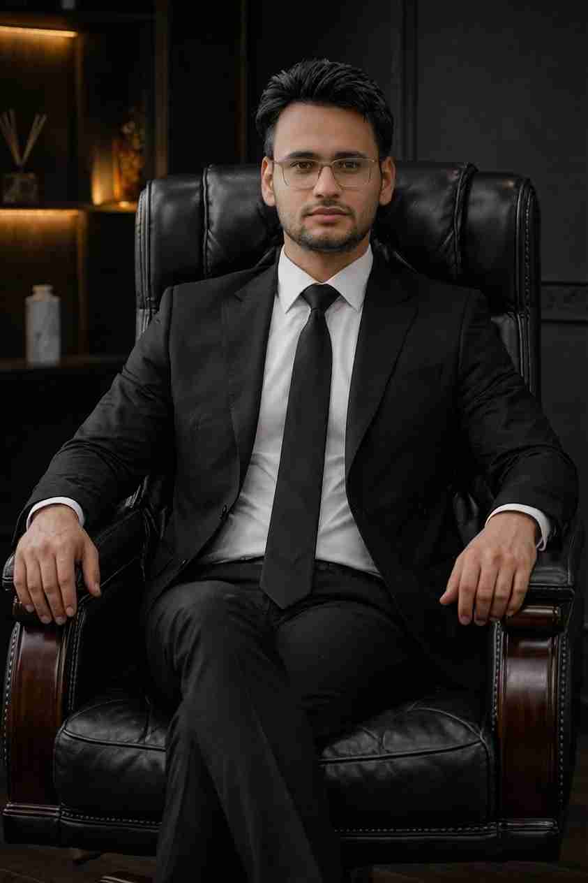 Image of Javad Darvishi, Management of Atrin Parsian Sadr Company (P1 Brand)