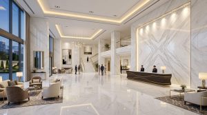 Белый иранский кристаллический мрамор (Китайский камень) для оптового экспорта в Россию и СНГ.